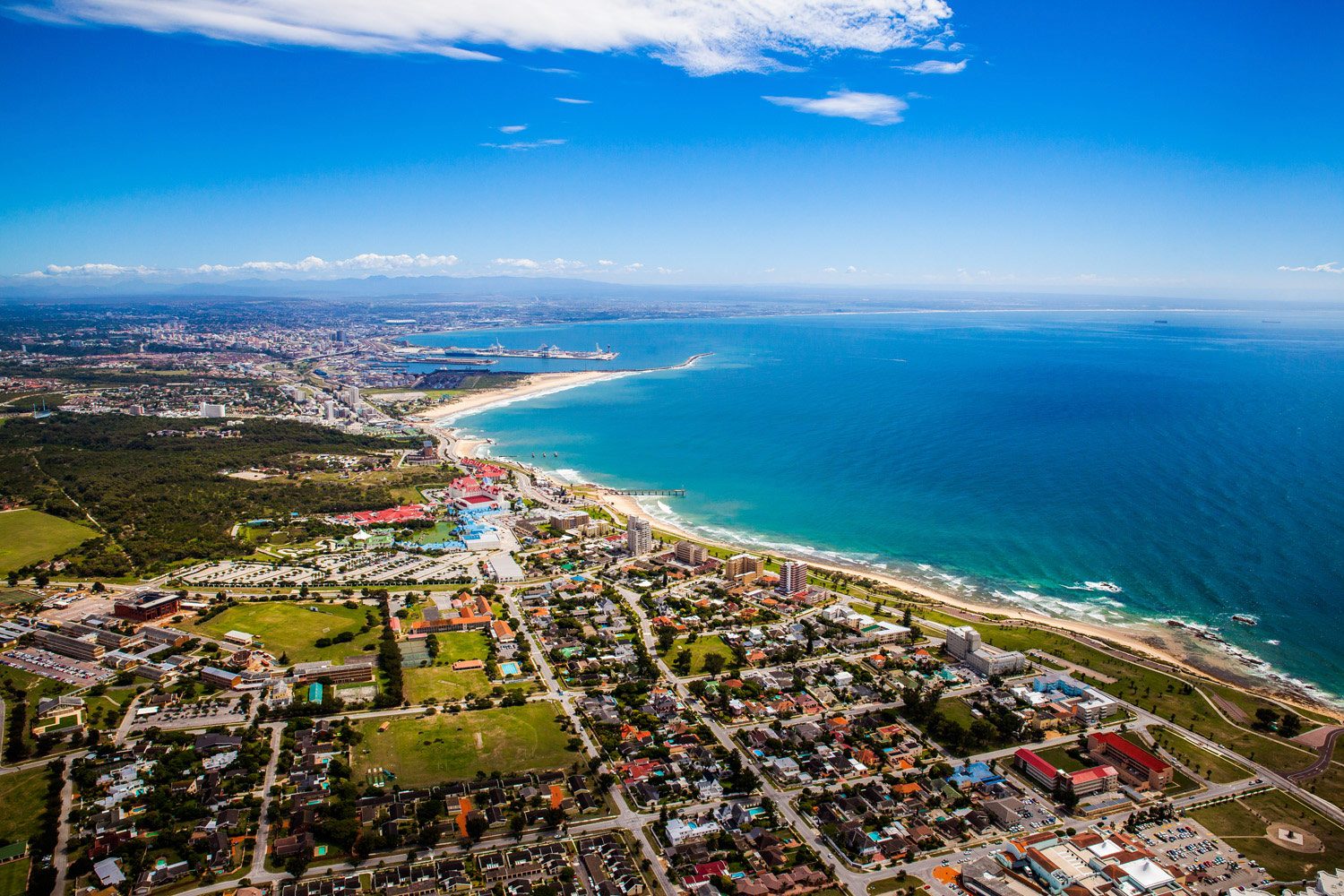 best places to eat in port elizabeth